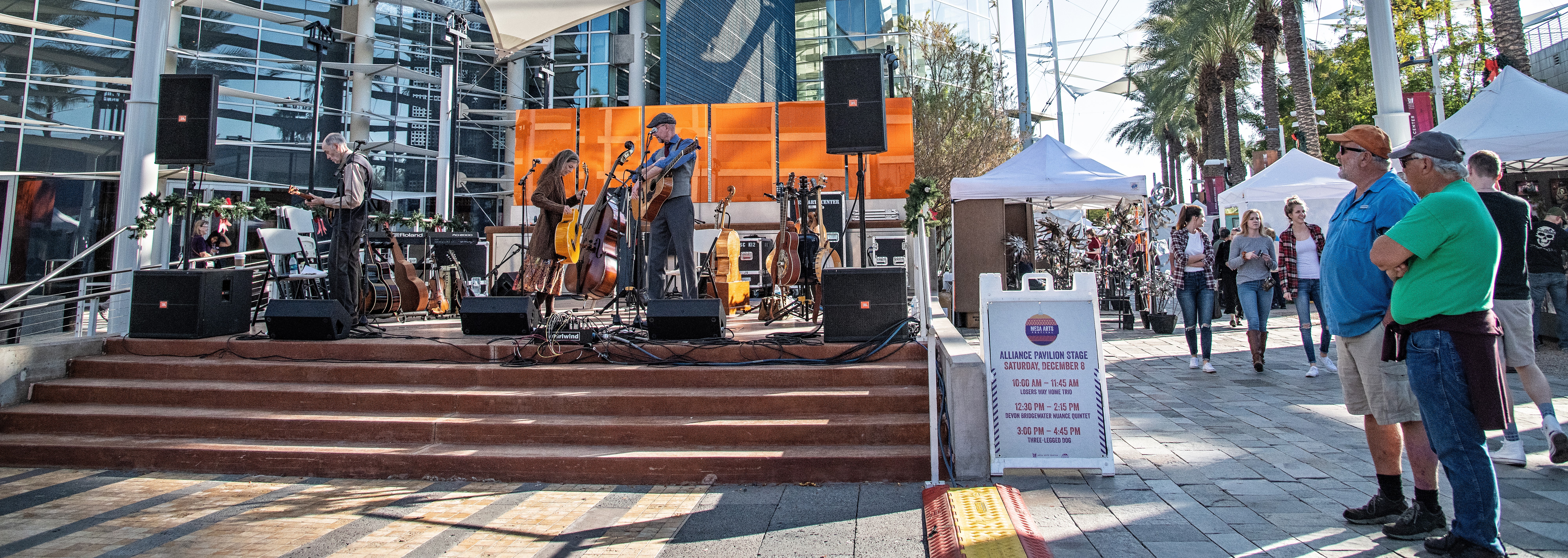 festivals mesa free concerts Image
