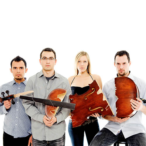 Arizona Mesa Classical Music Inside Out 2018-2019 Subscription Series Image