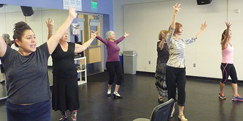 family shows performing arts Image1