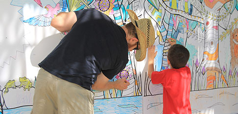 volunteer sponsorship Mesa Arts Center Category Image