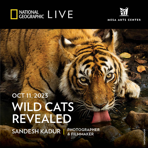 Mesa National Geographic Live Series Tickets 2023-24 Phoenix Image