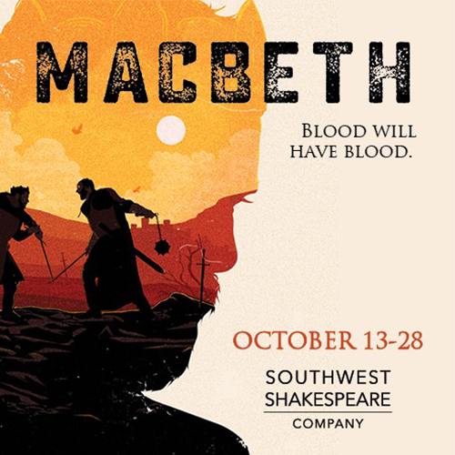 Mesa Phoenix Southwest Shakespeare Company's 2023-24 Season Image