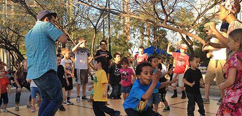 dance arizona events Category Image