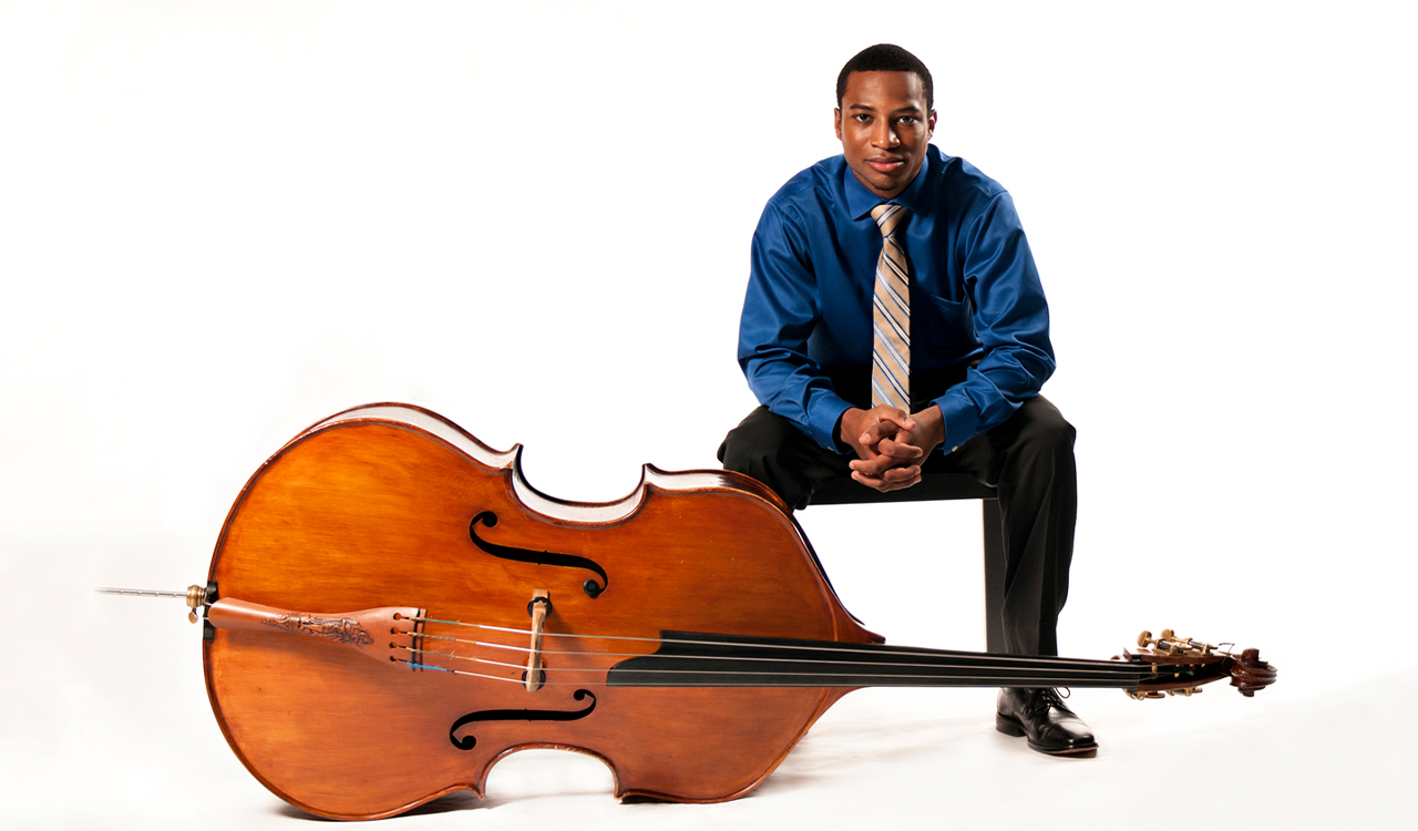 World Renowned Solo Double Bassist